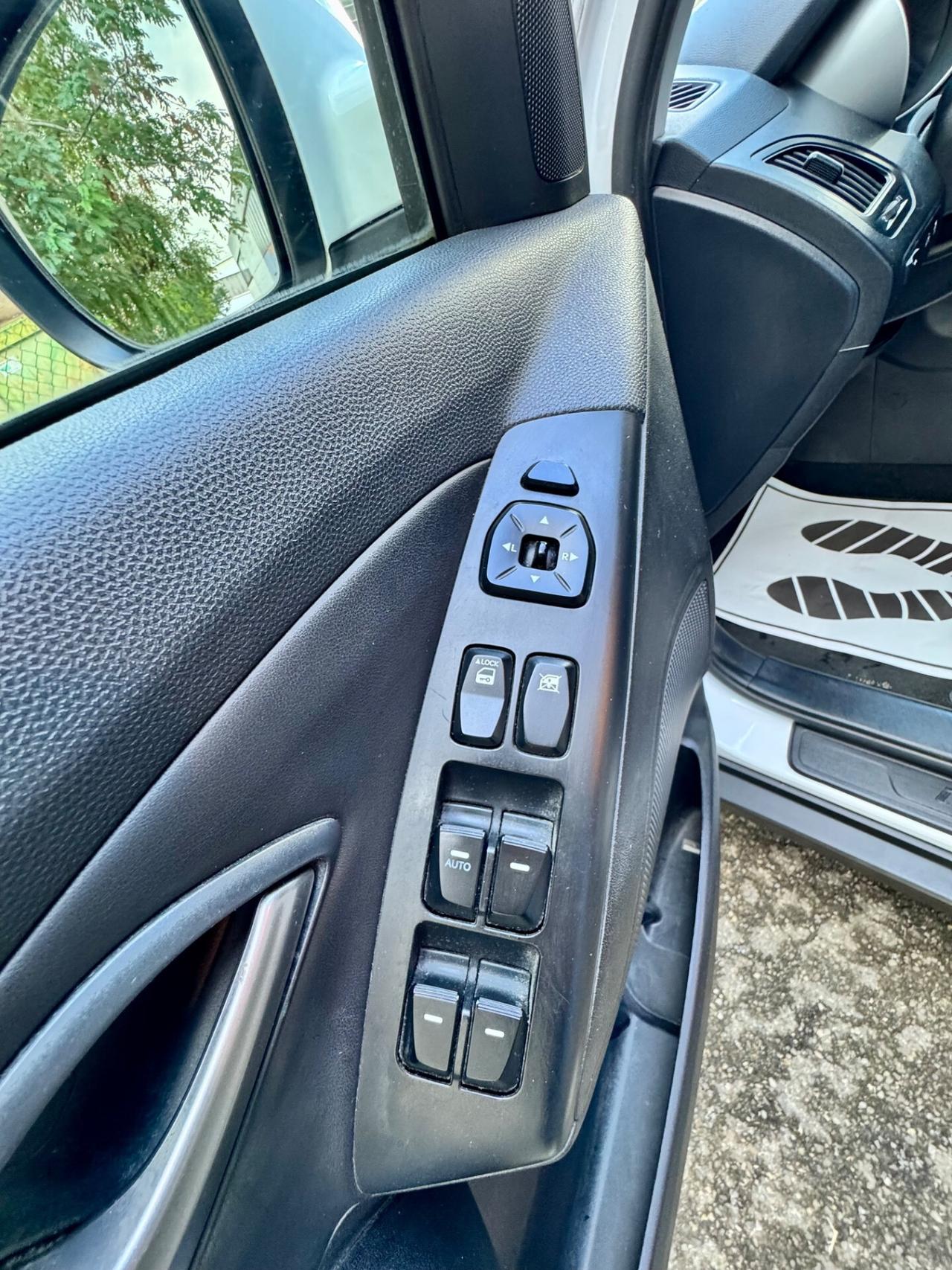 Hyundai iX35 1.7 CRDi 2WD Xpossible