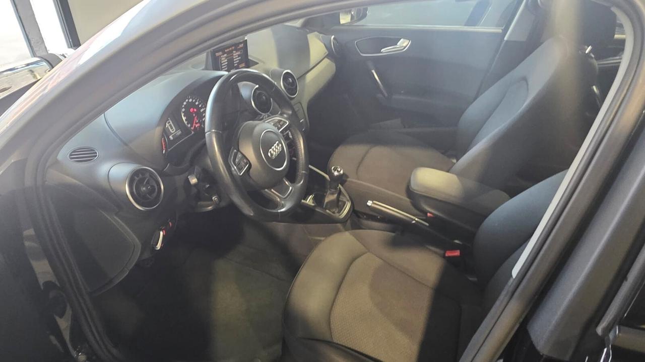 Audi A1 SPB 1.4 TDI Metal plus