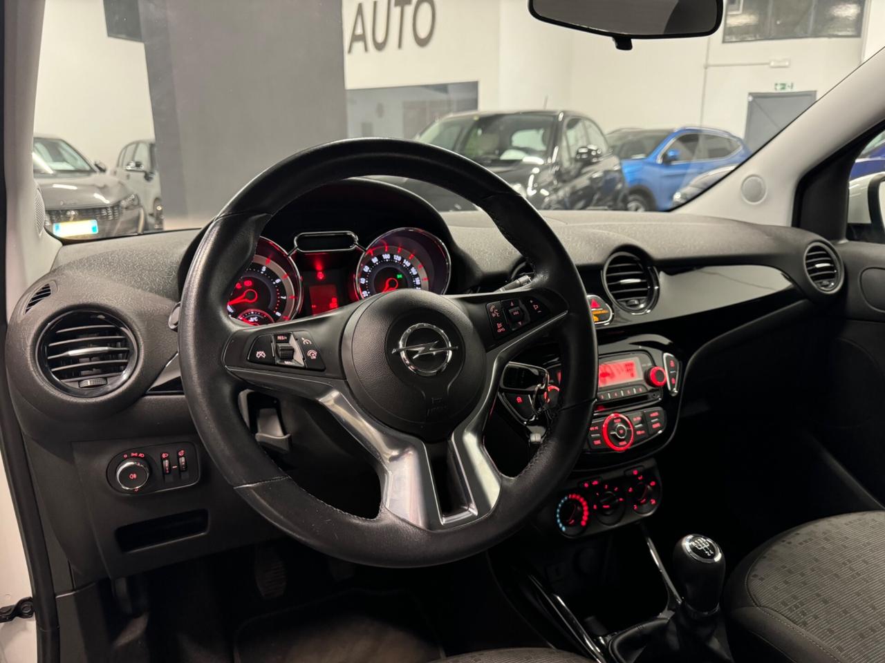 Opel Adam 1.2 70 CV Slam EURO 6! PERFETTA!