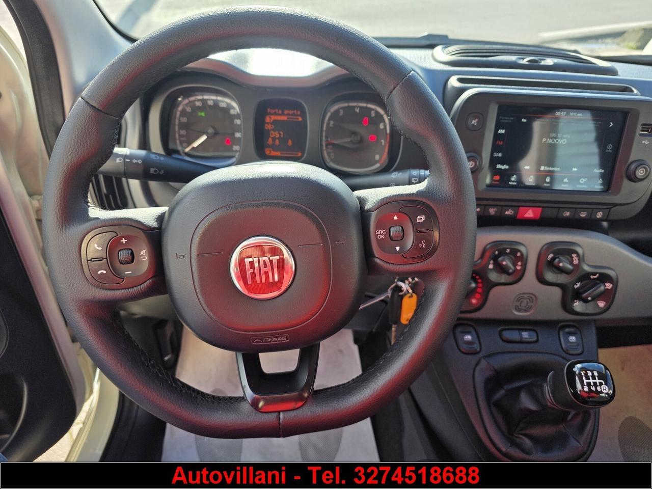 Fiat panda1.0 firefly SeS Hybrid 2022