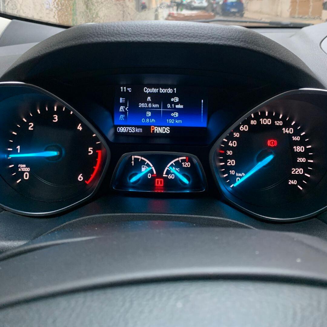 Ford Kuga Powershift Titanium 2018