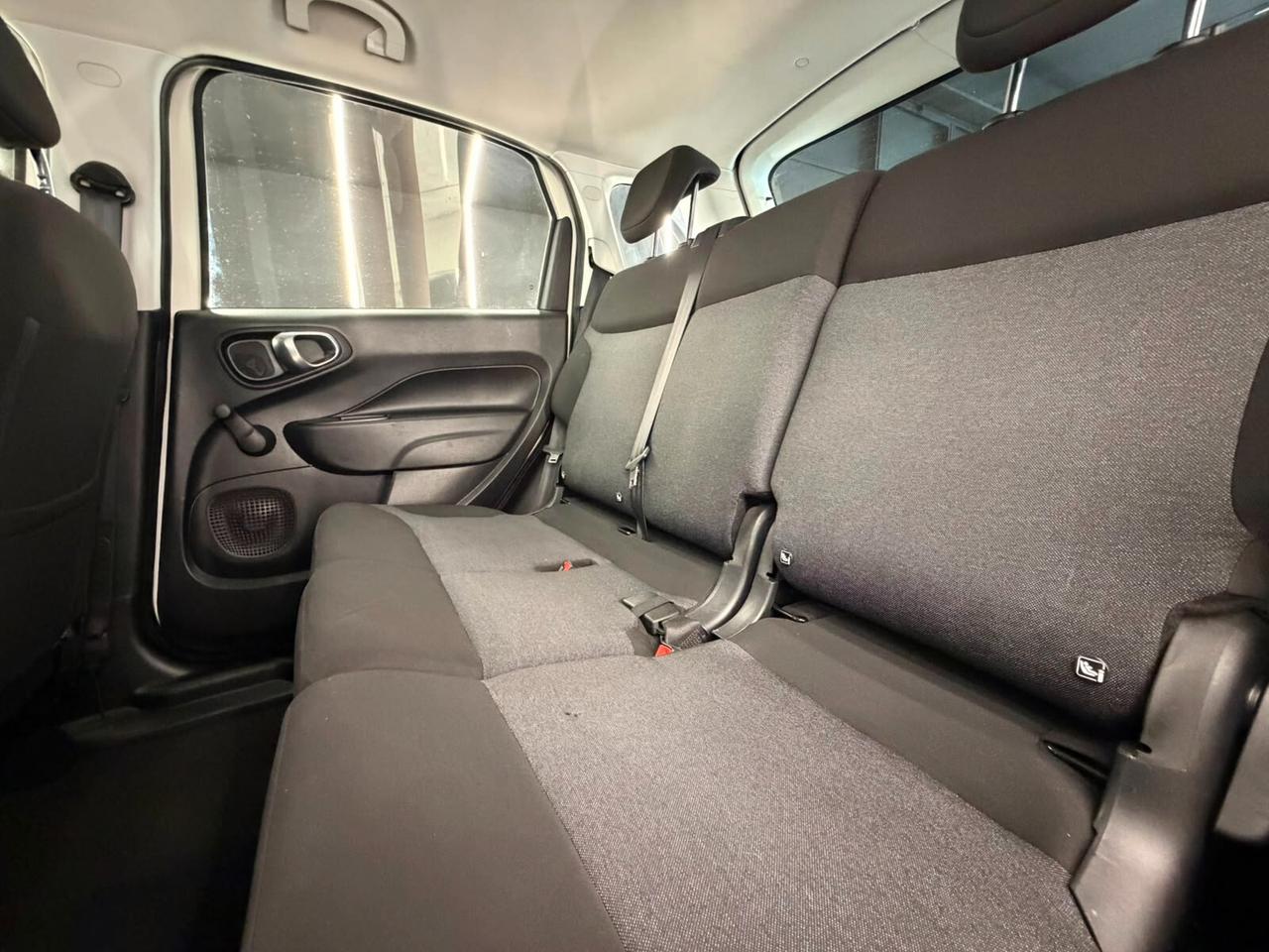 Fiat 500L 1.3 MJT 95CV-KM CERTIFICATI-PERMUTE-12 MESI DI GARANZIA