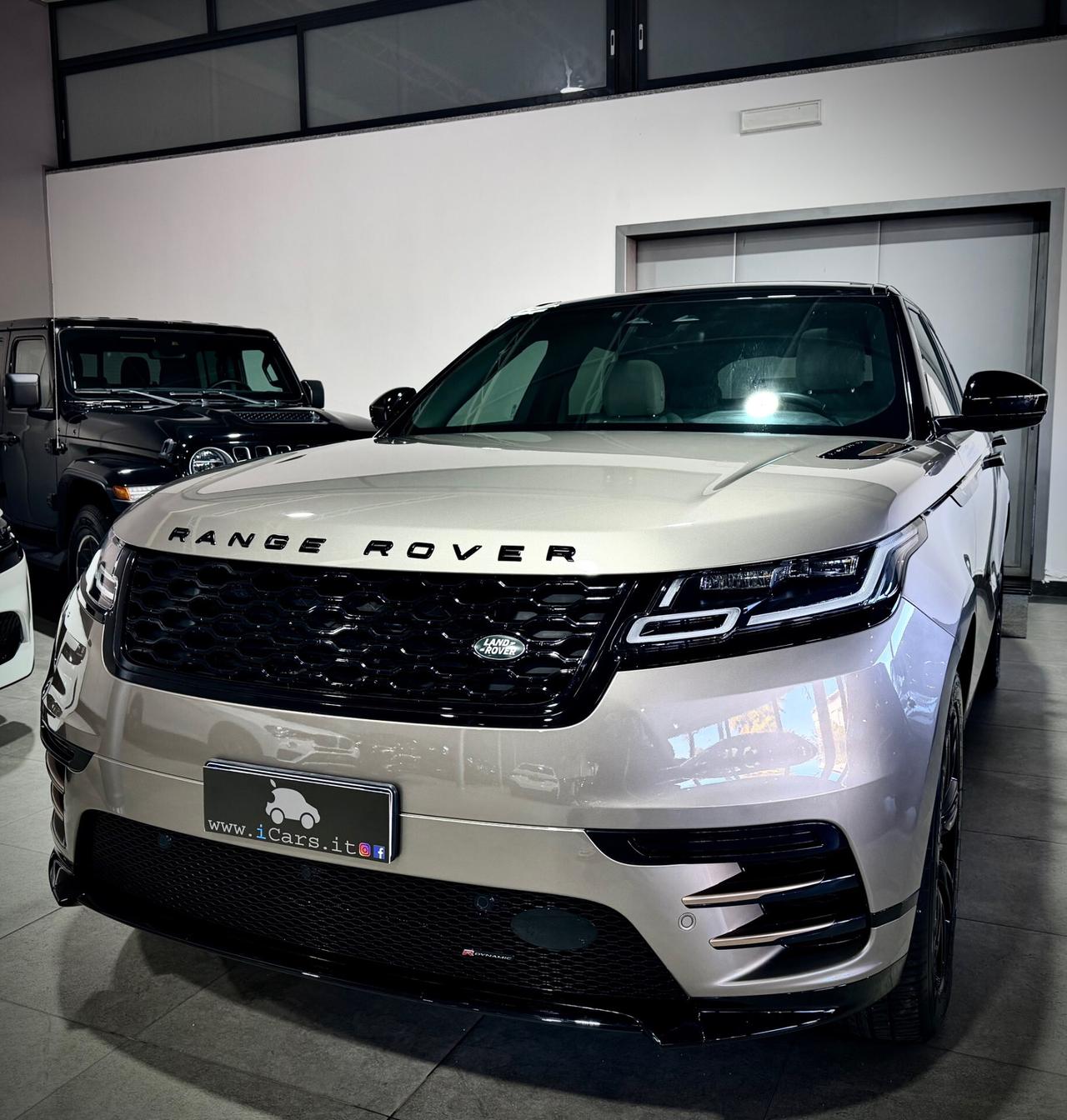 Land Rover Range Rover Velar 2.0d i4 204CV Mhev R-Dynamic