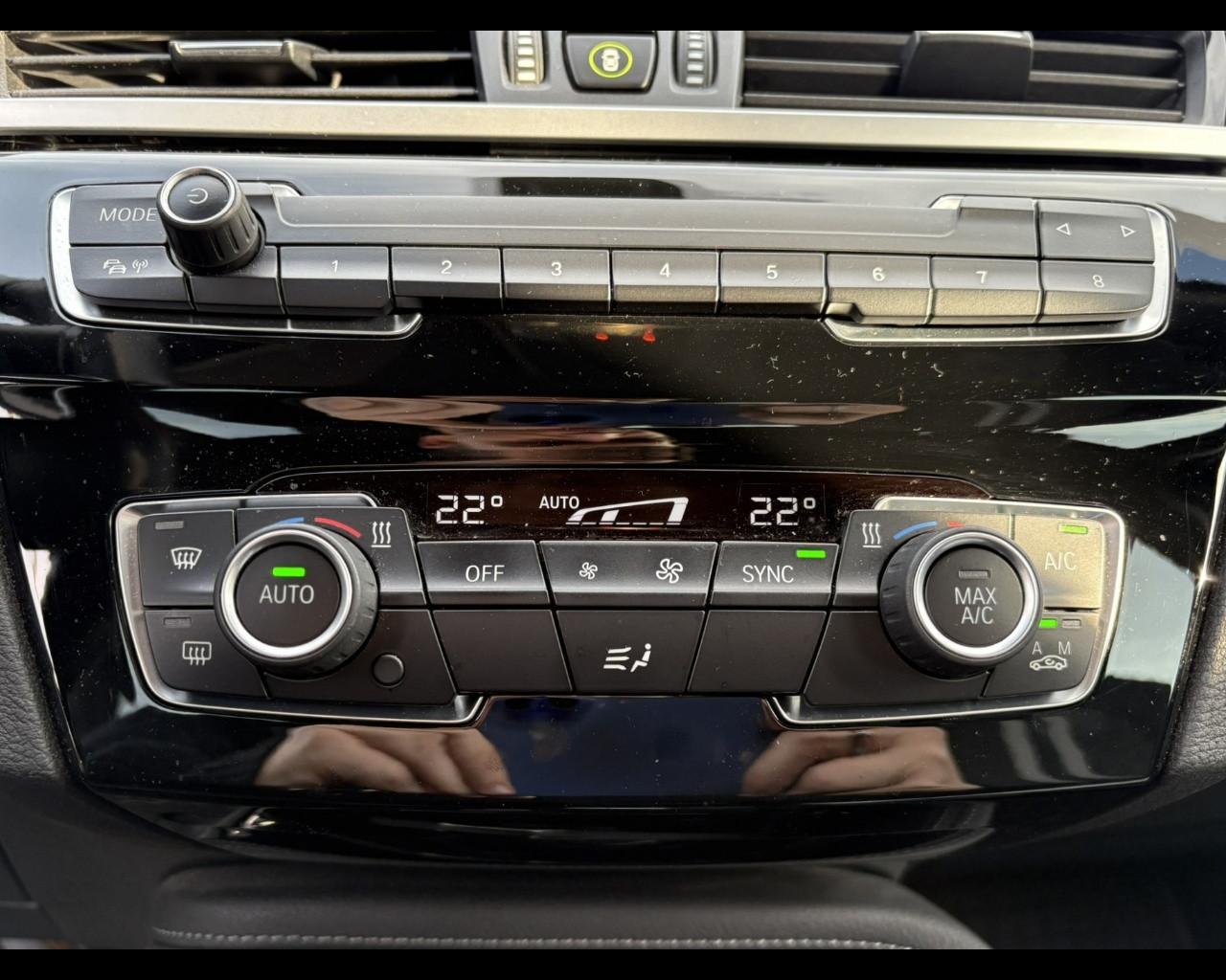 BMW X1 (F48) - X1 sDrive18d Sport