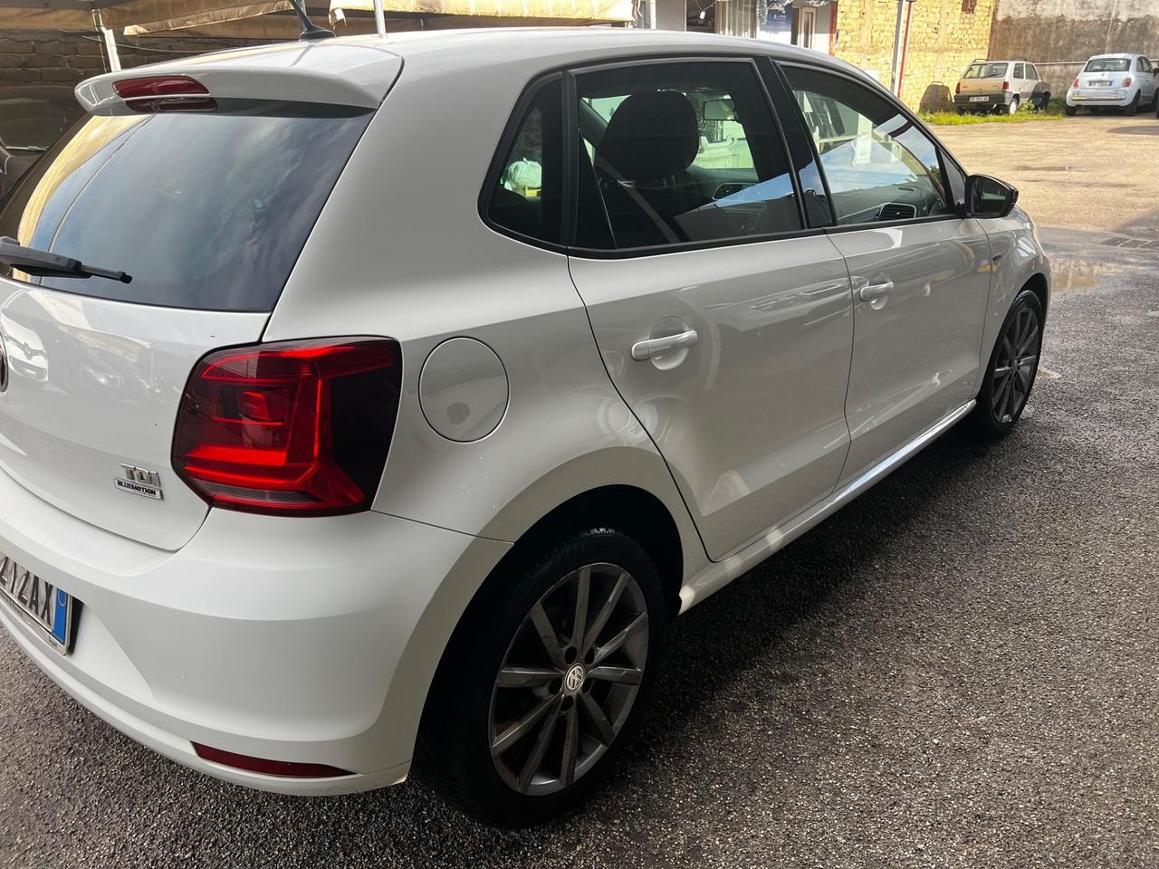 Polo 1.4 TDI 5p. Fresh BlueMotion 90Cv 2015