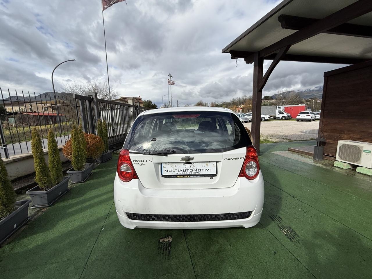 CHEVROLET AVEO