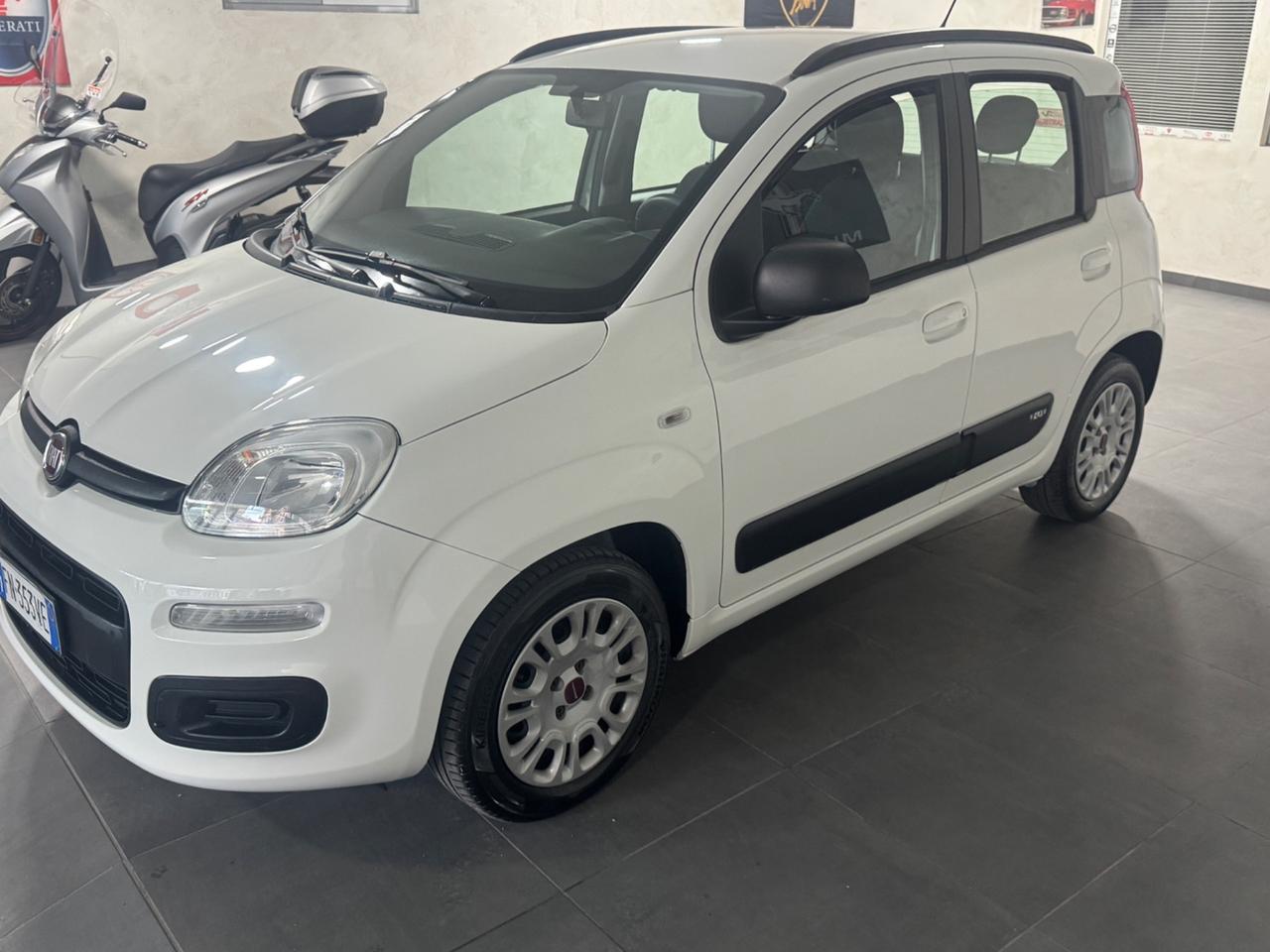 Fiat Panda 1.2 Lounge GPL di Serie Landi Renzo