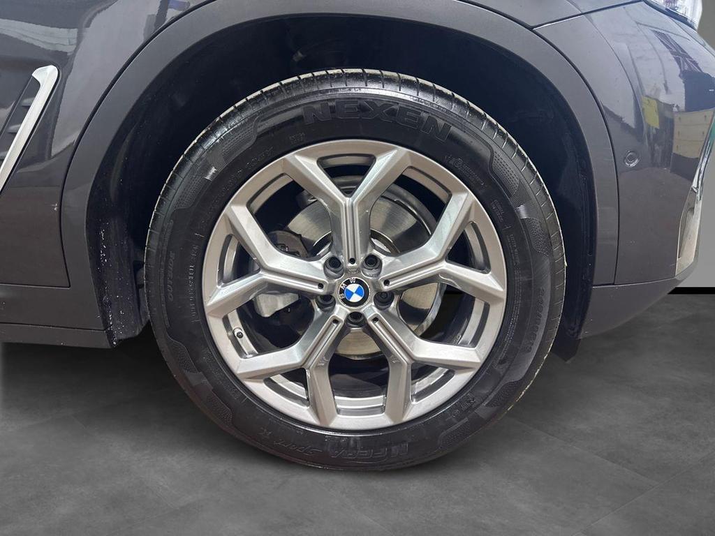 BMW X3 20 d Mild Hybrid 48V xDrive Steptronic