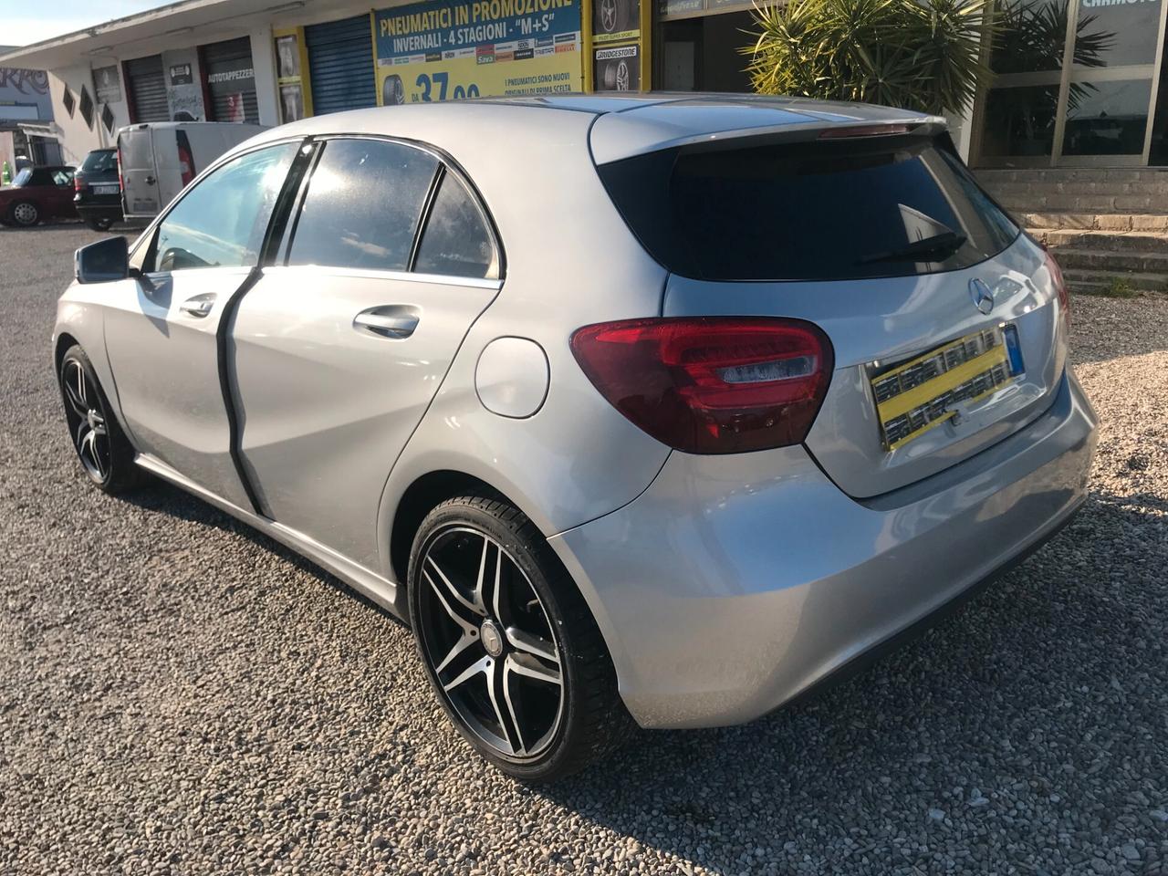 Mercedes-benz A 160 A 160 d Sport