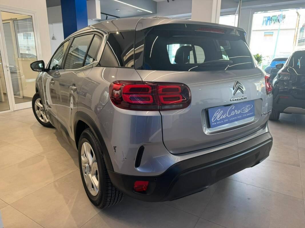 Citroen C5 Aircross 1.2 puretech Feel s&s 130cv my19