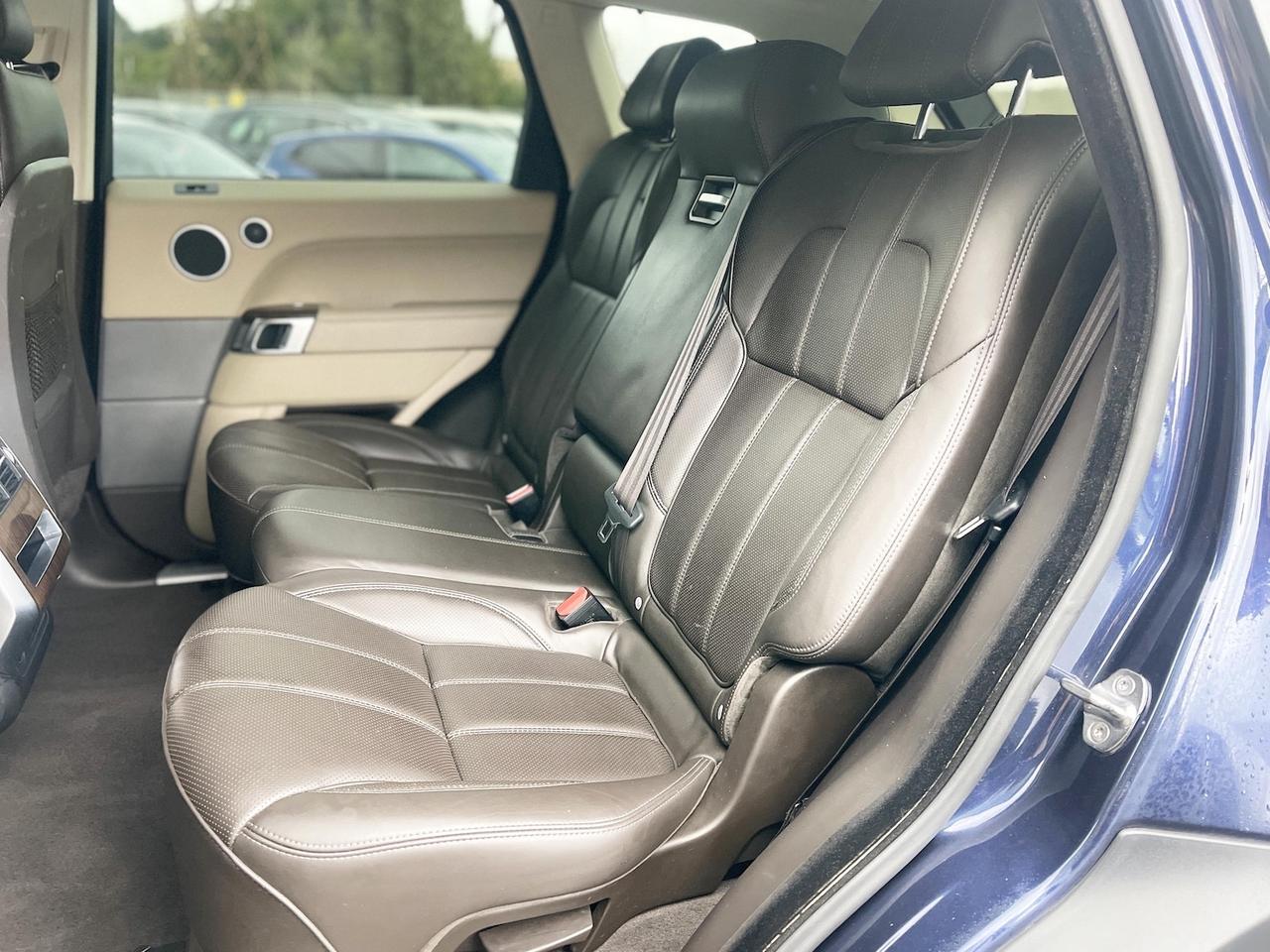 Land Rover Range Sport 3.0 249CV 4WD Auto E6 - 2016