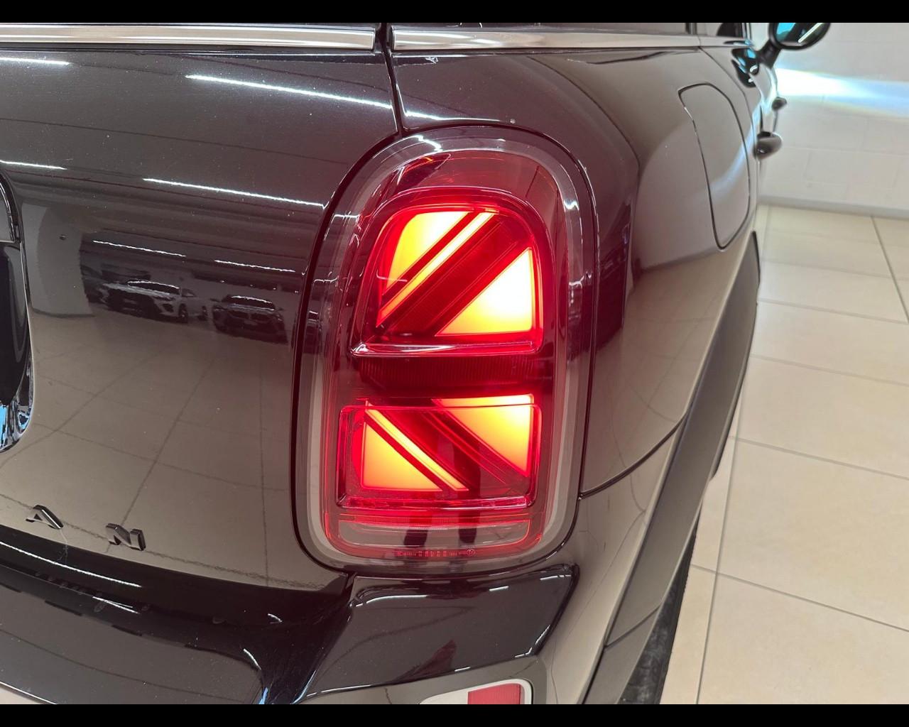 MINI Mini Countrym.(F60) - Mini 1.5 Cooper Northwood Edition Countryman