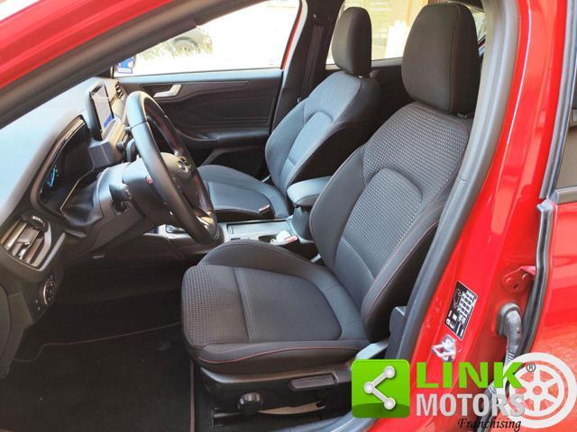 FORD Focus 1.5 EcoBoost 150 CV 5p. ST-Line GARANZIA INCLUSA