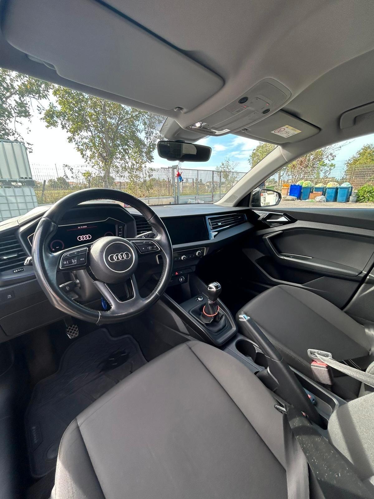 Audi A1 SPB 12 MESI DI GARANZIA