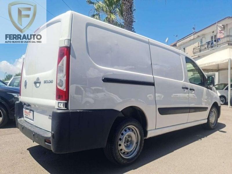FIAT Scudo 2.0 MJT/130 PC-TN Furgone 12q. SX