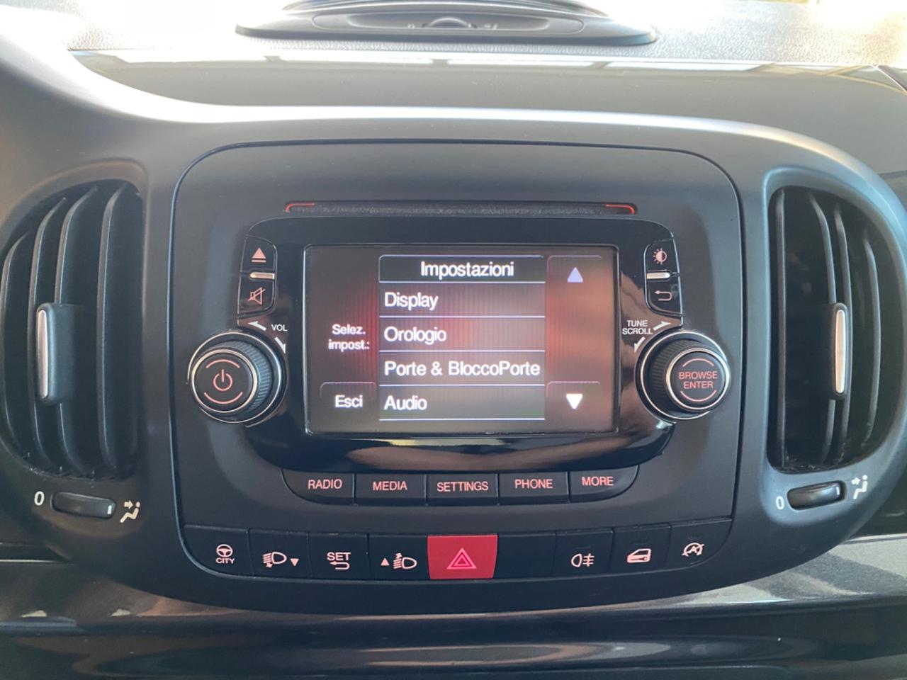 Fiat 500L 1.6MJT105CV Lounge BI-COLORE2014