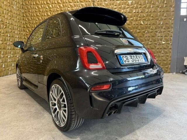 Abarth 595 1.4 Turbo T-Jet 145 CV