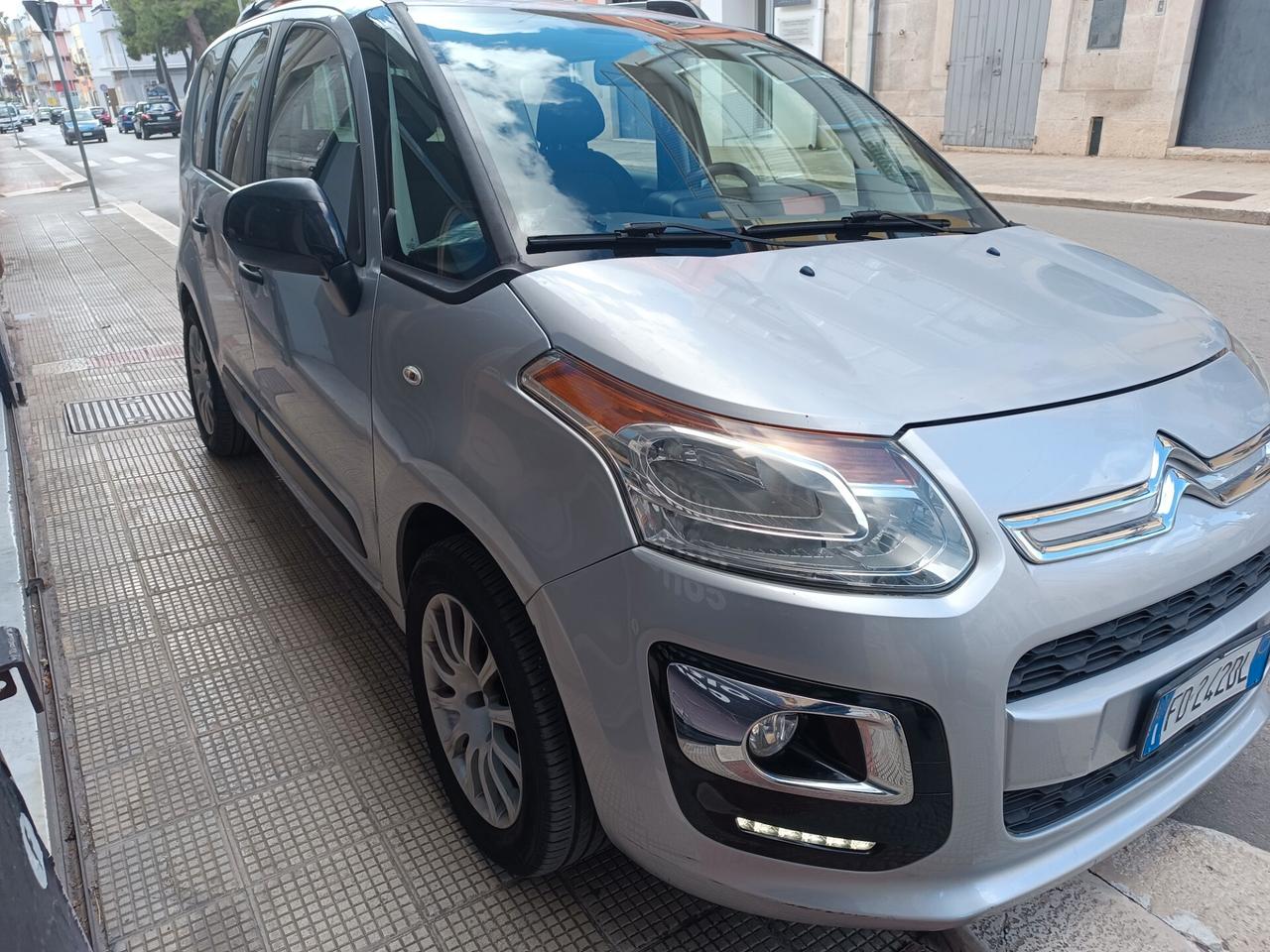 Citroen C3 Picasso BlueHDi 100 CV Feel