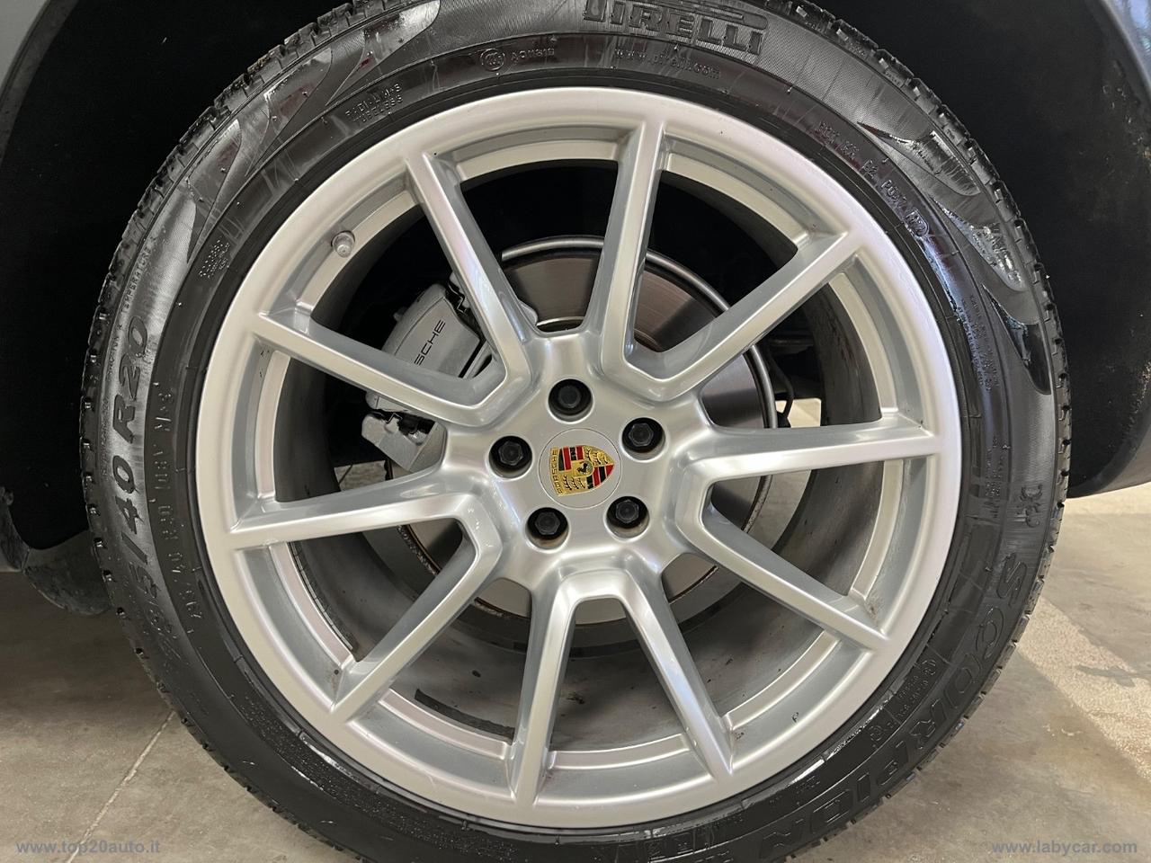 PORSCHE Macan S 3.0D PDK MY16