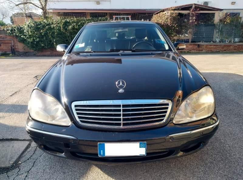 Mercedes-benz S 320 S 320 CDI cat Avantgarde