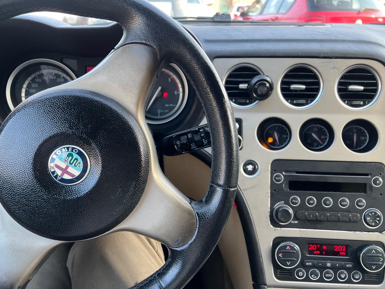 Alfa Romeo 159 1.9 JTDm Sportwagon Progression