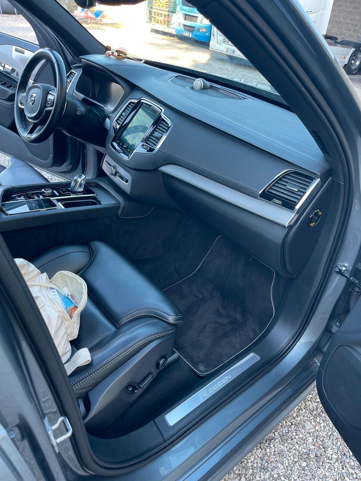 Volvo XC 90 T8 Twin Engine AWD Geartronic 7 posti R-design 455CV