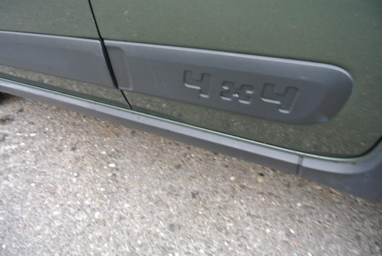 Fiat Panda 1.3 MJT 80 CV S&S 4x4