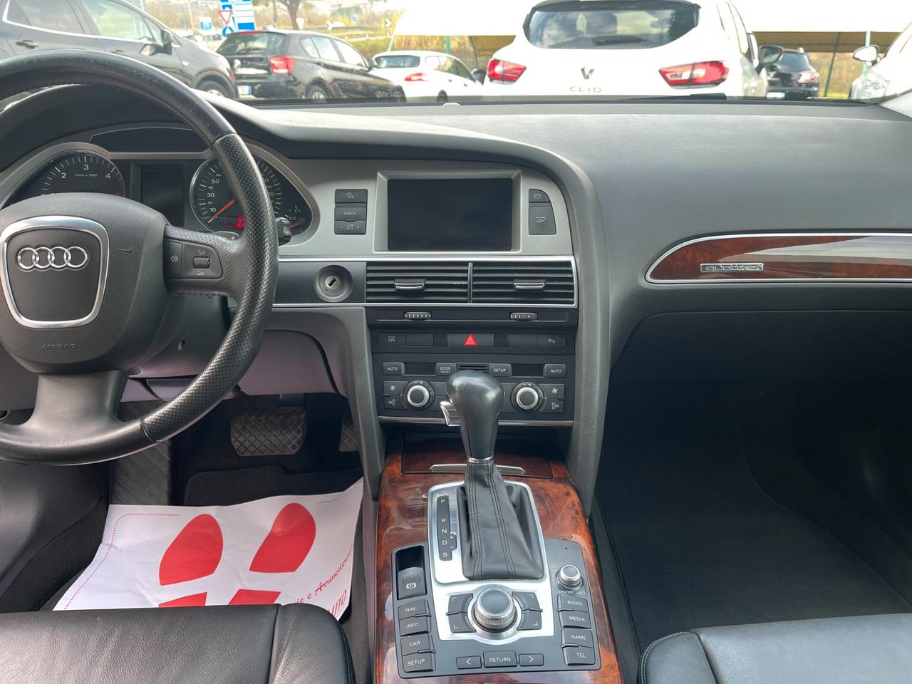 Audi A6 3.0 V6 TDI F.AP. quattro tiptronic Ambiente