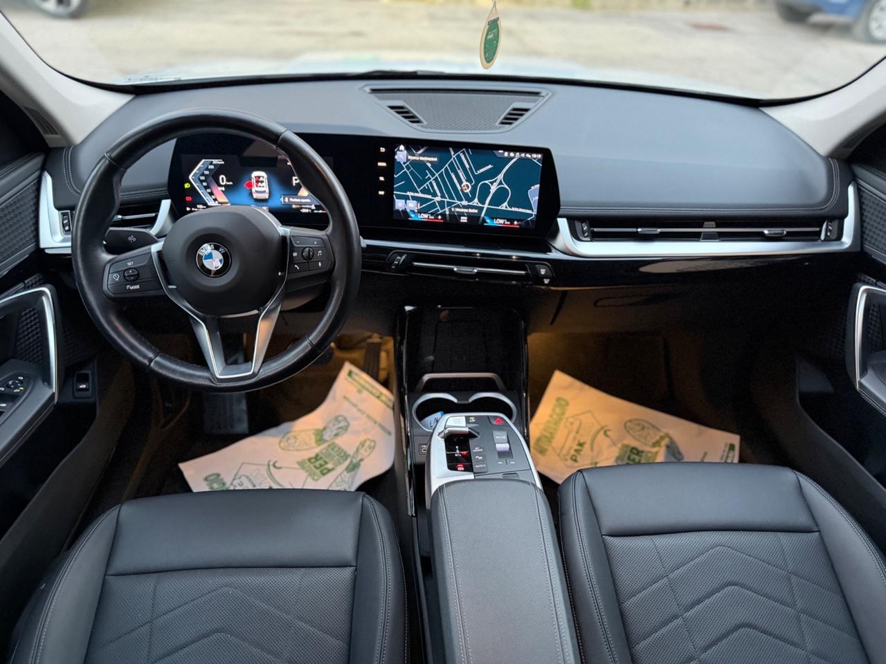 Bmw X1 xDrive 18d xLine