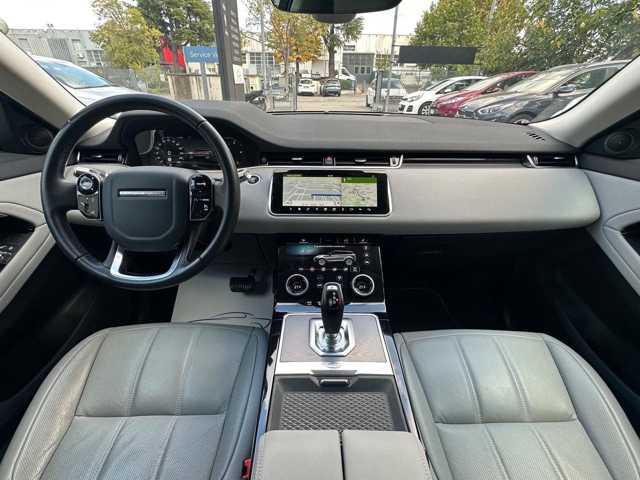 Land Rover Range Evoque 2.0D I4-L.Flw 150 CV AWD Auto