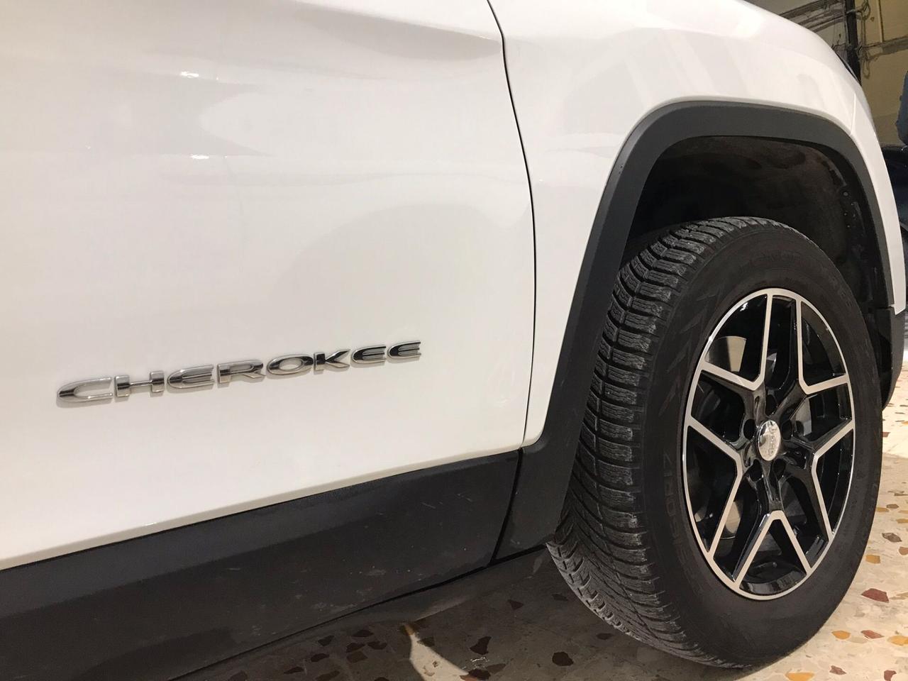 Jeep Cherokee 2.0 Mjt II Longitude 140cv