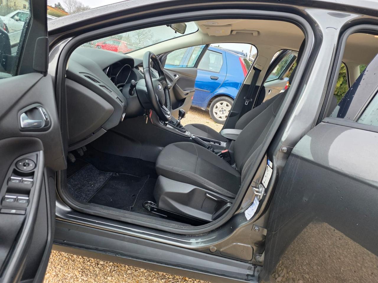 Ford Focus 1.5 TDCi 120 CV Start&Stop SW Titanium