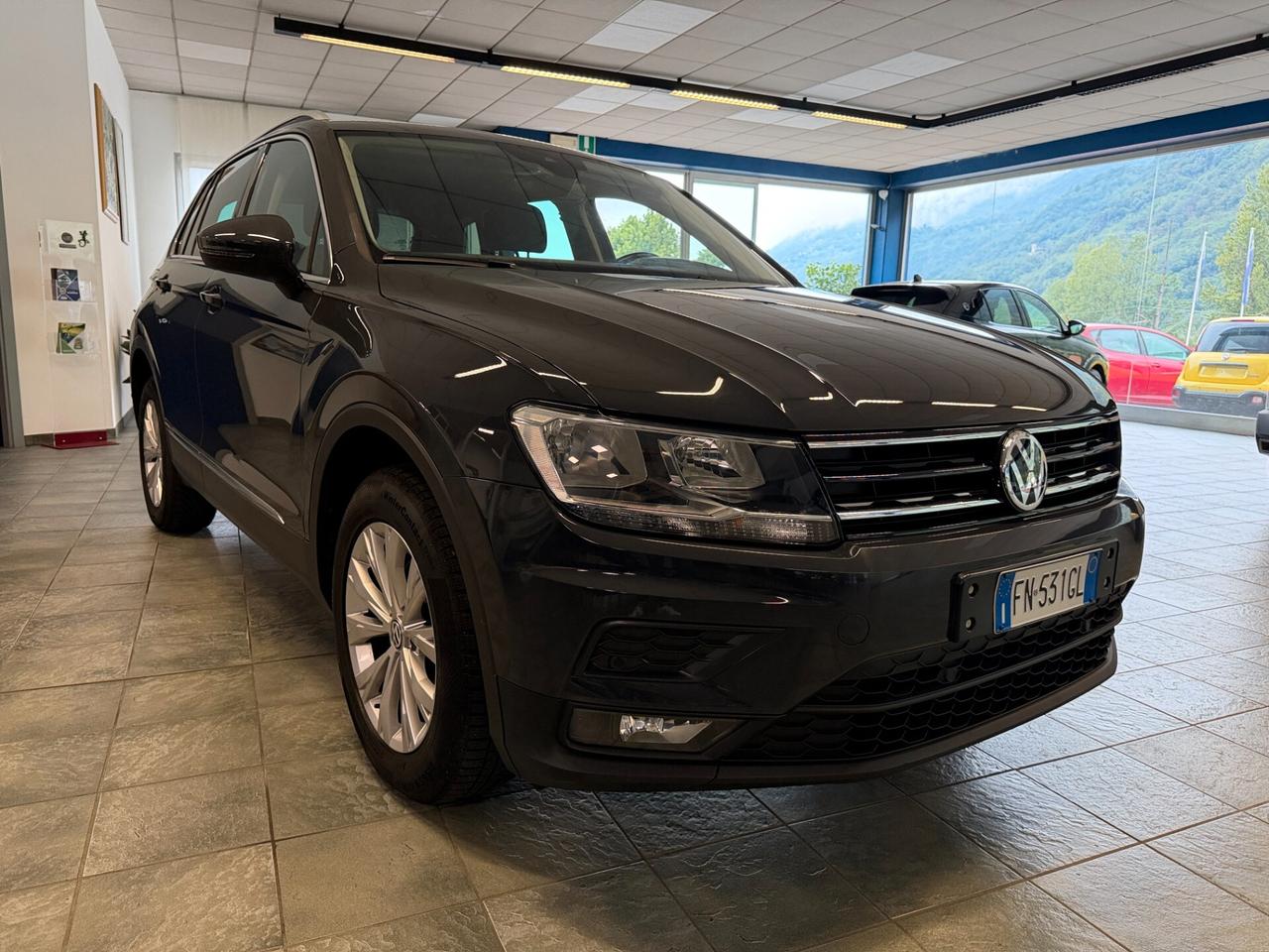 Volkswagen Tiguan 2.0 TDI SCR DSG 4MOTION Advanced BMT