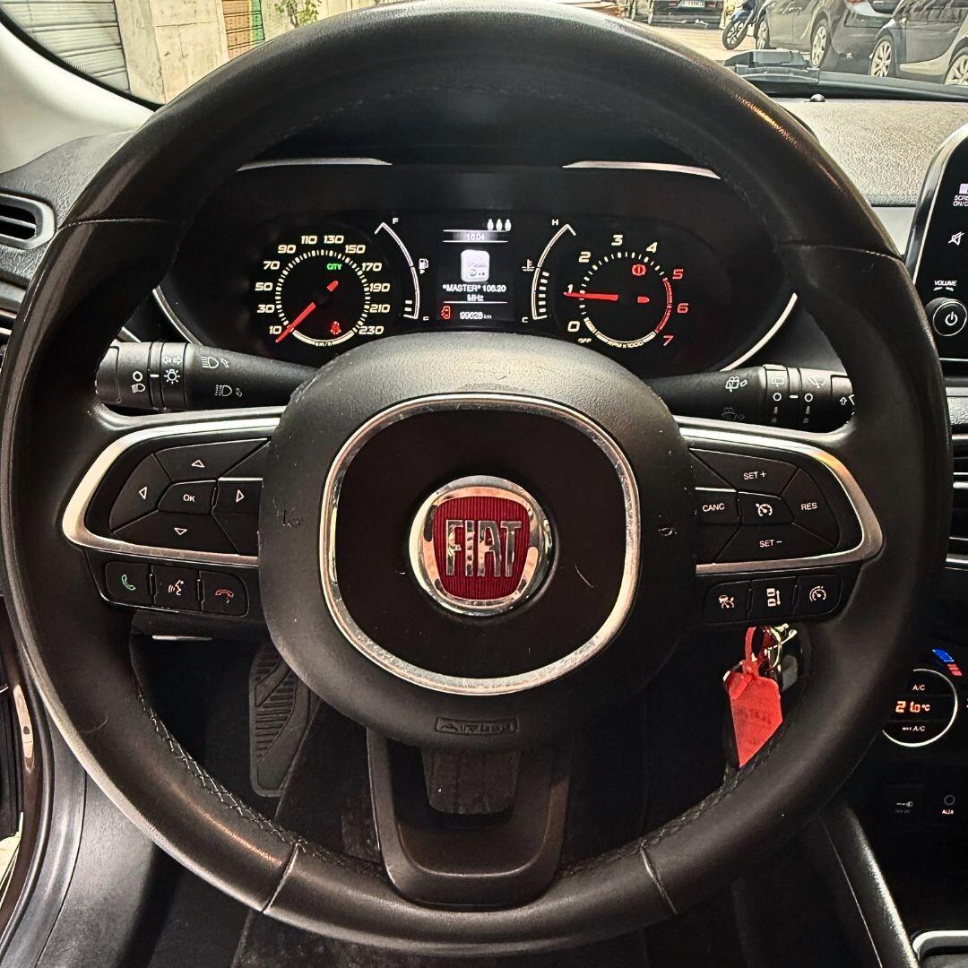Fiat Tipo 1.6 Mjt S&S SW Lounge