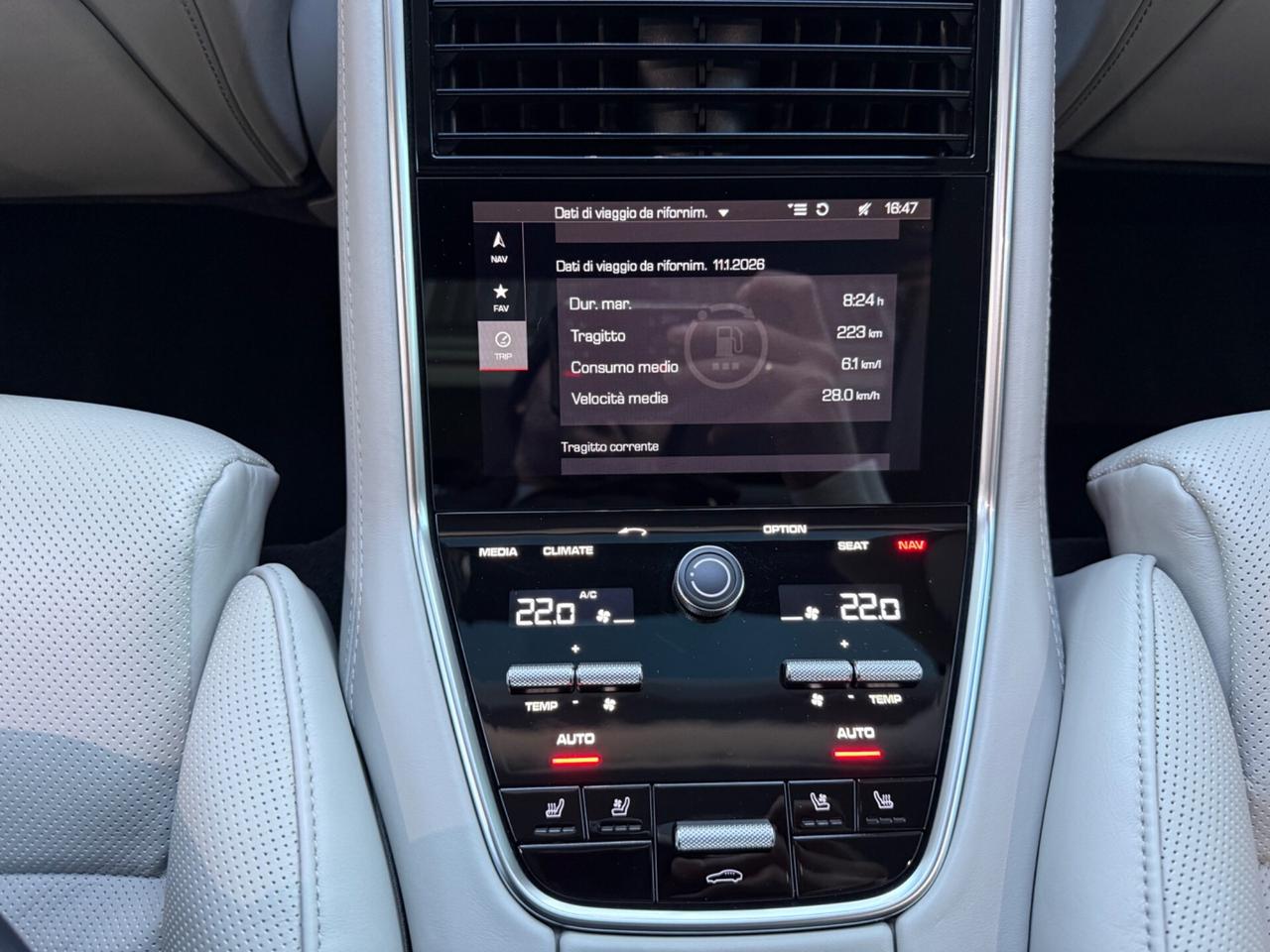 Porsche Panamera 2.9 4 E-Hybrid Sport Turismo