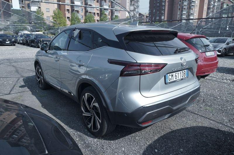 Nissan Qashqai III 2021 1.5 e-power Tekna+ 2wd