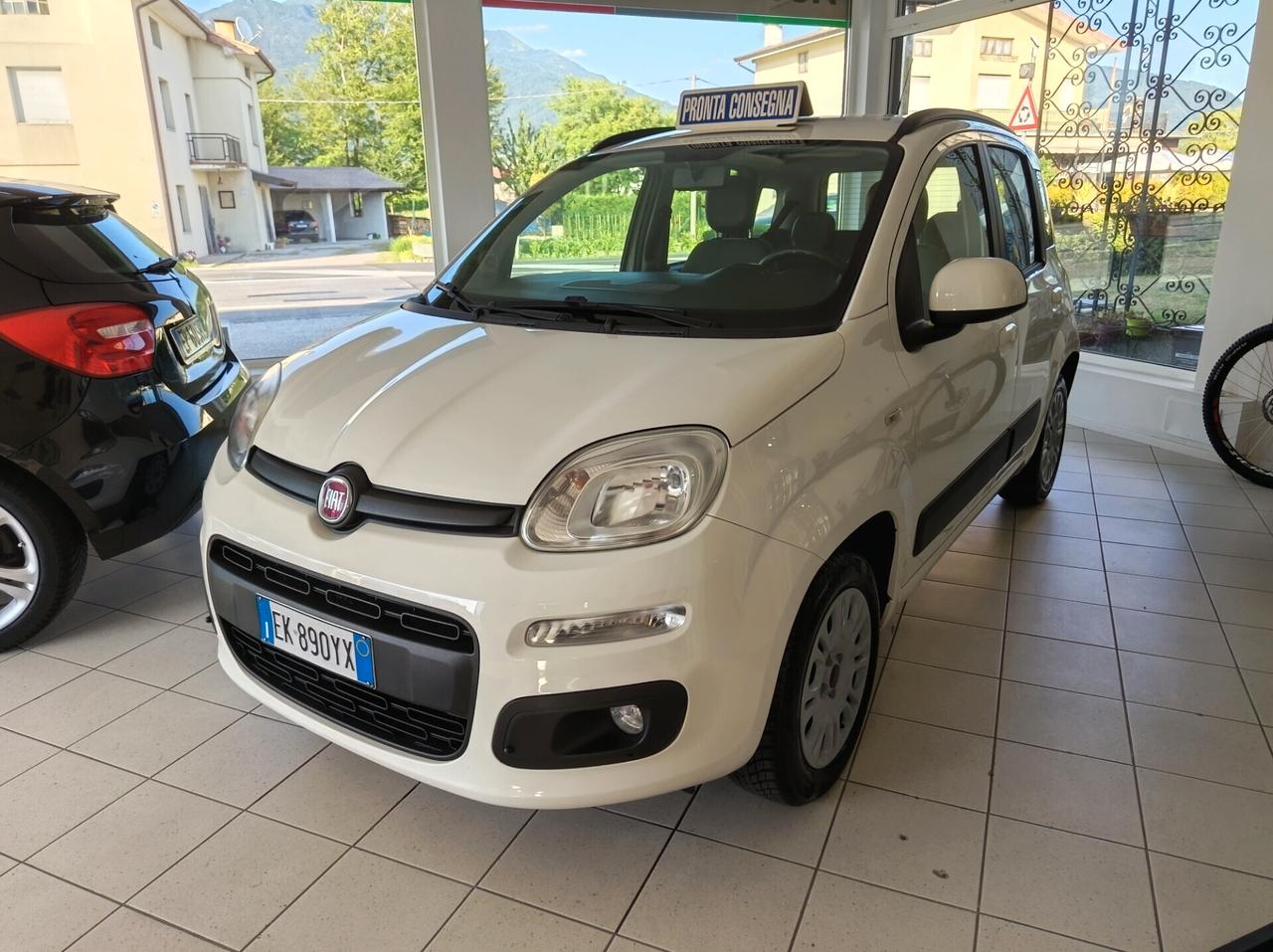 Fiat Panda 0.9 TwinAir Turbo Natural Power - 2013