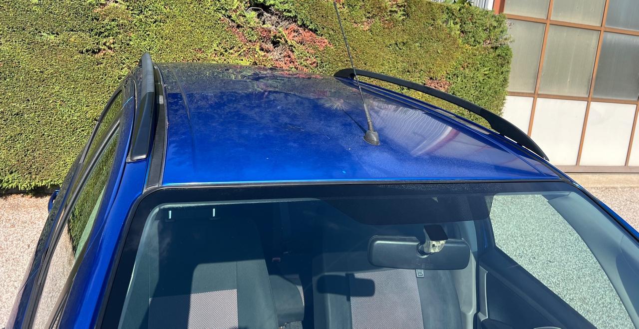 Suzuki SX4 1.6 DDiS 16V Outdoor Line