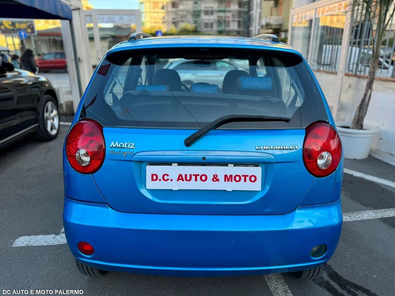 Chevrolet Matiz 800 Benzina..GPL..53CV..2009