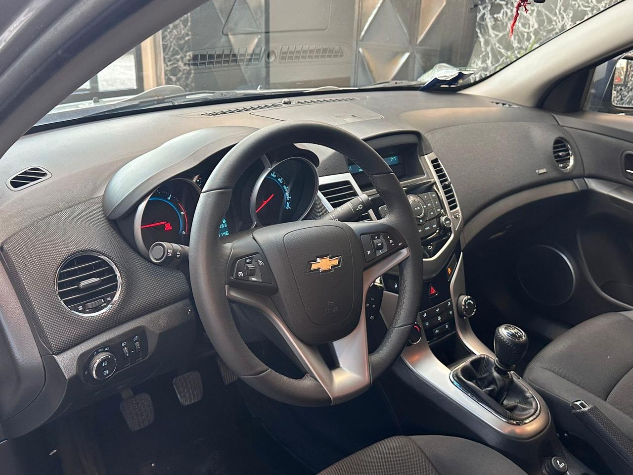 Chevrolet Cruze 2.0 Diesel 163CV 4 porte LT