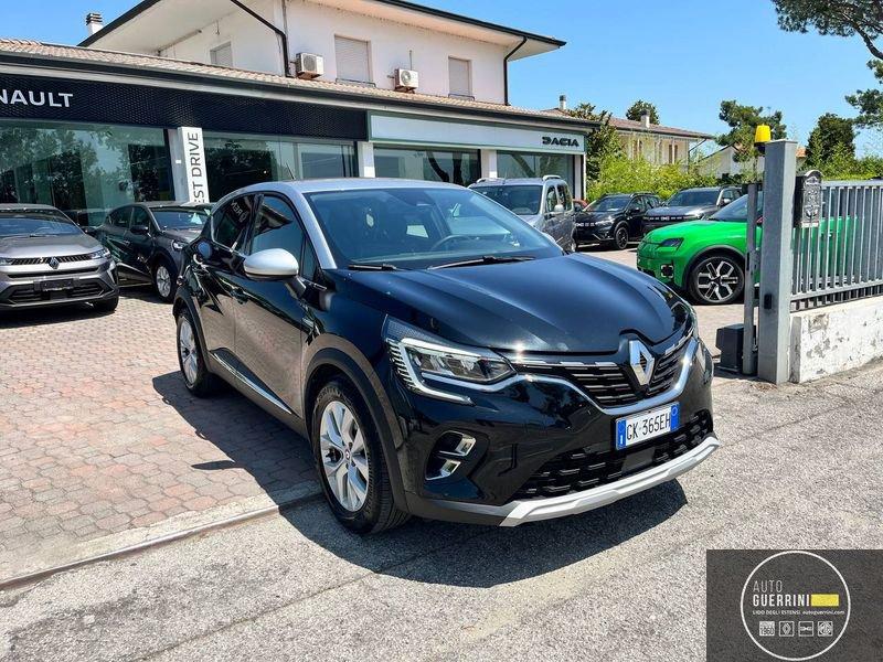 Renault Captur Hybrid E-Tech 145 CV Intens