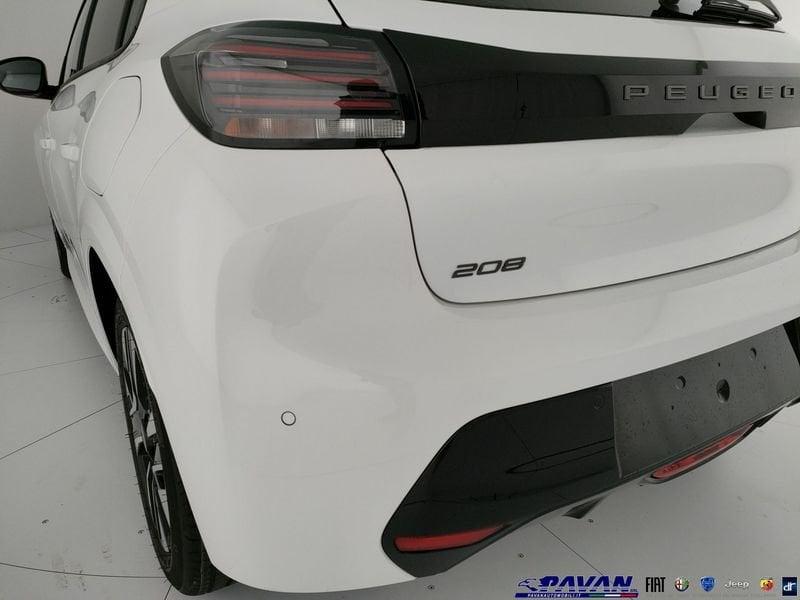 Peugeot 208 1.2 PureTech 100 Stop&Start 5 porte Allure