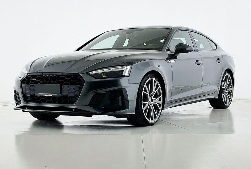 Audi A5 A5 SPB 40 TDI quattro S tronic S line edition ** TETTO APRIBILE **