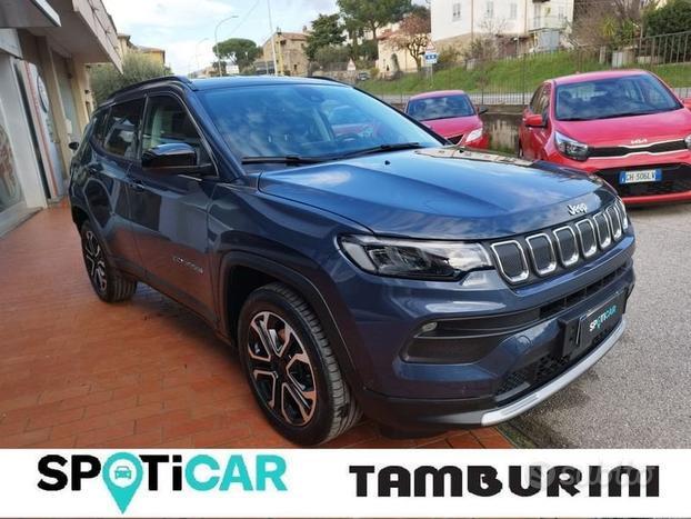 Jeep Compass 1.6 Multijet II 2WD Limited