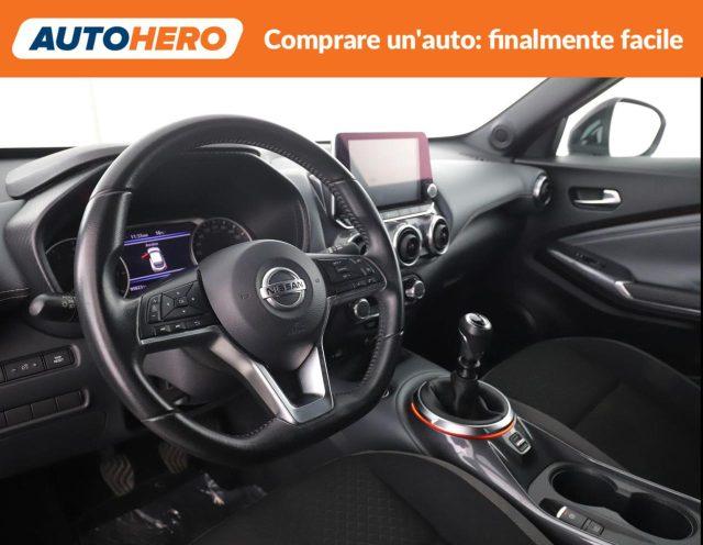 NISSAN Juke 1.0 DIG-T 117 CV N-Connecta