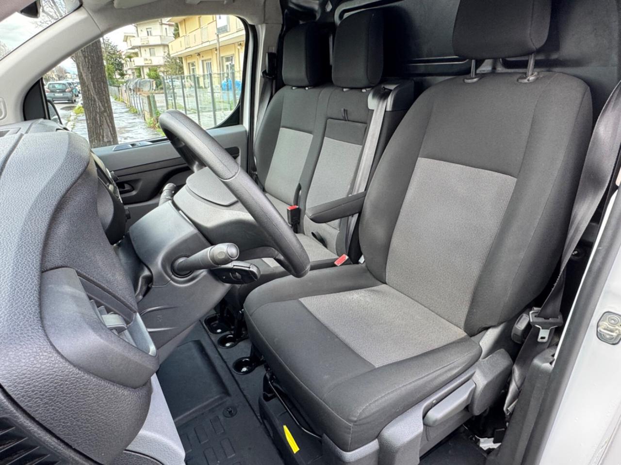 Opel Vivaro 1.5 Diesel 120CV S&S PL-TN M Furgone Enjoy