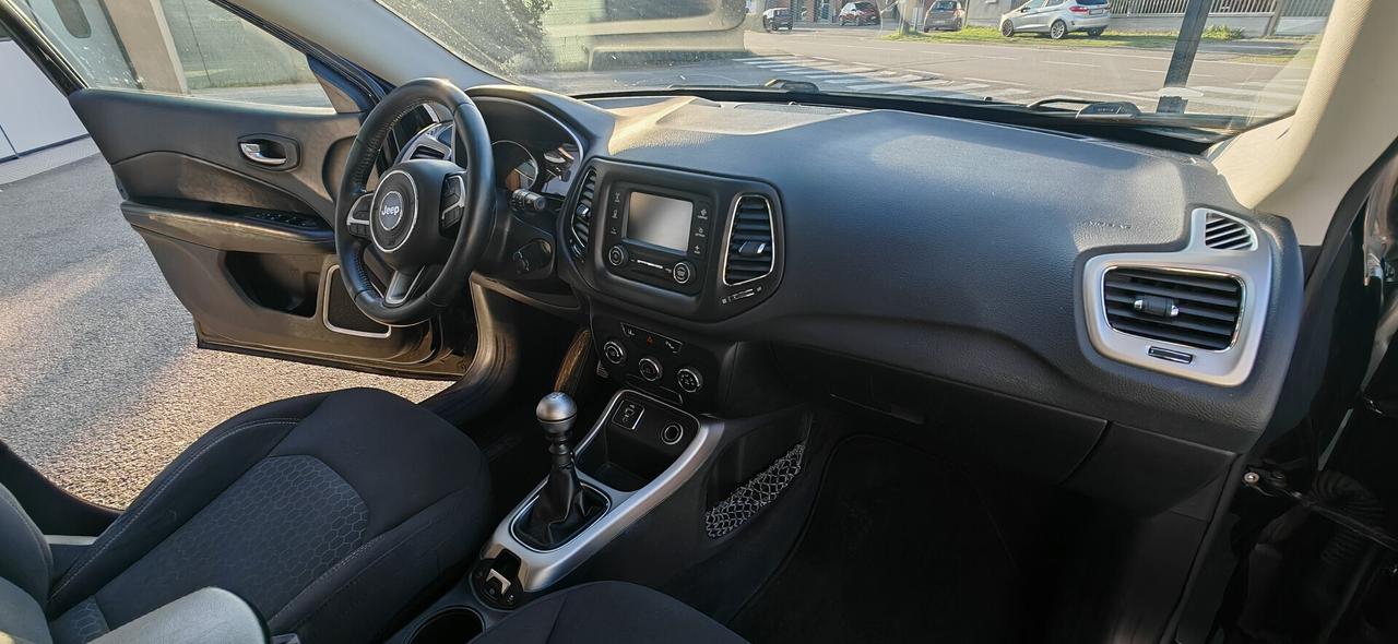 Jeep Compass 1.6 Multijet II 2WD Limited