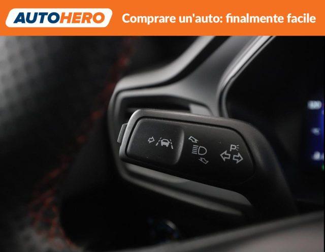 FORD Focus 1.0 EcoBoost Hybrid 125 CV 5p. ST-Line Design