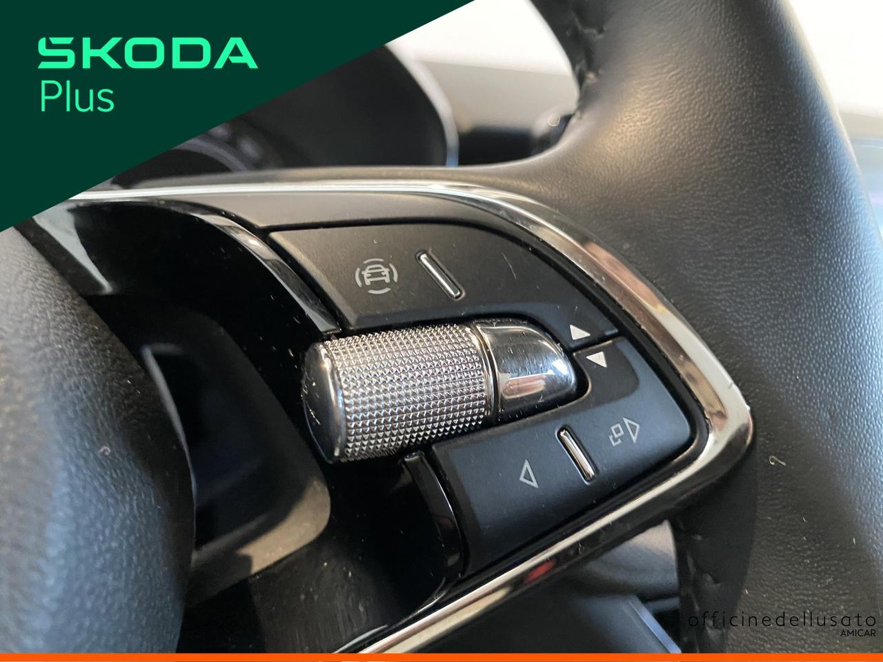 Skoda Fabia 1.0 tsi evo 95cv ambition