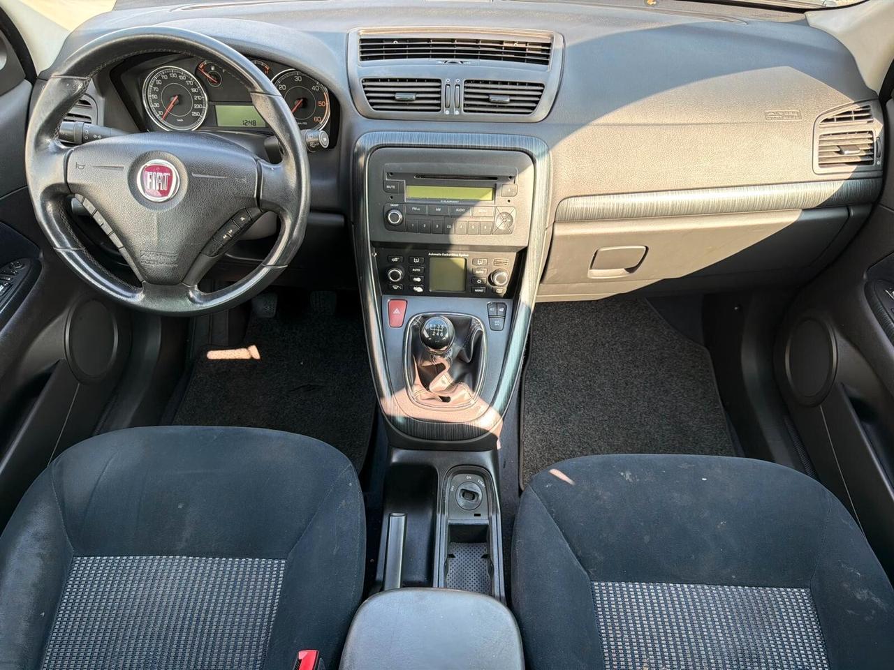 Fiat Croma 1.9 Multijet 16V Must